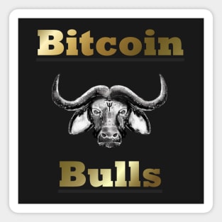 Bitcoin Bull Cryptocurrency Bull Run Magnet